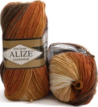 LANAGOLD BATIK 2626