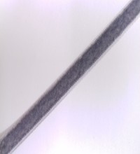 PLIS TRAKA SIVA 10mm