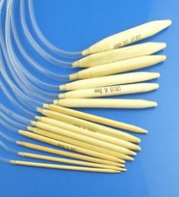 IGLE SA STRUNOM BAMBUS 80cm, 2mm
