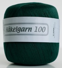 HÄKELGARN 100  0075