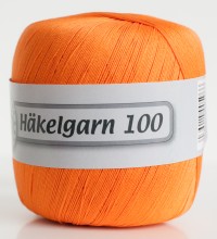 HÄKELGARN 100  0073