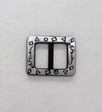 UKRASNA SNALA (kopca) 2  - 4cm X 3,5cm