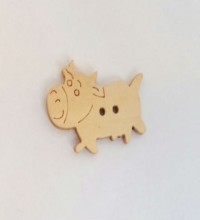 KRAVICA 1.5cm
