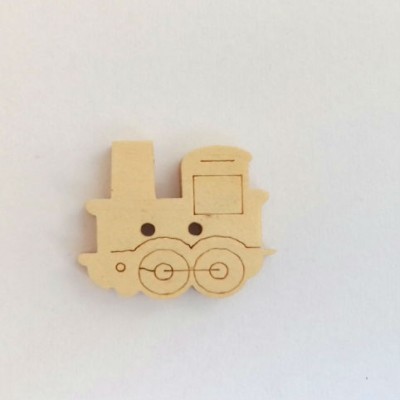 LOKOMOTIVA 1.5cm