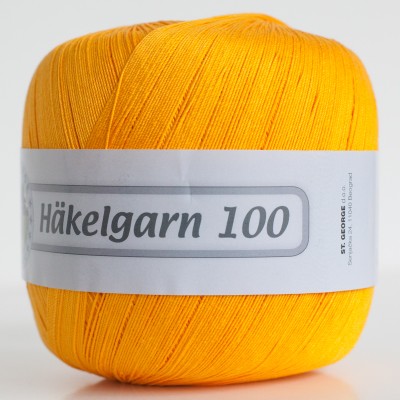 HÄKELGARN 100  0134