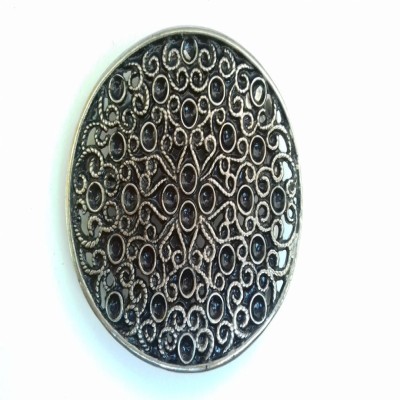 METALNA SNALA ZA KAJIS 8cm X 6,5cm