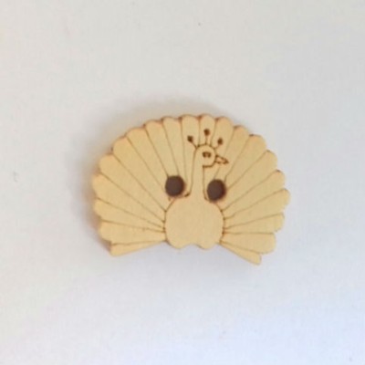 SKOLJKA 1.5cm